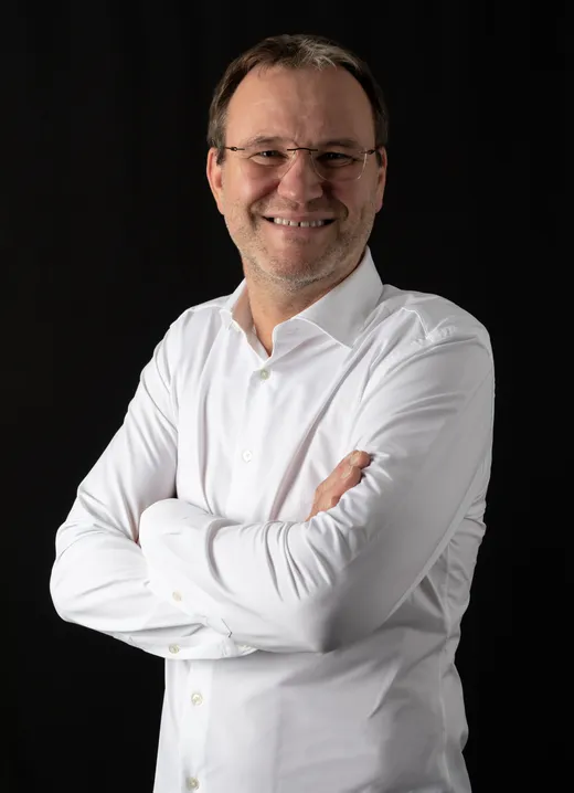 Johannes Scheinecker, Geschäftsführer der MindMash Simplify IT GmbH